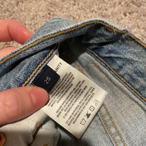 Citizens of Humanity Emery shorts - Picture 4 of 4